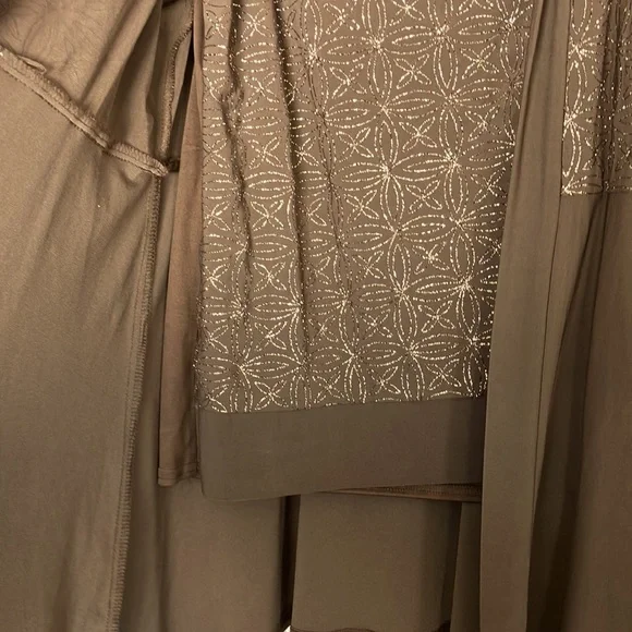 R&M Richards Sparkly outfit pants & top wedding party new year - Picture 4 of 16